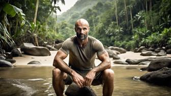 Ed Stafford Vermögen: Einblicke in den Reichtum des berühmten Abenteurers