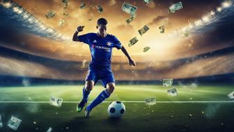 Eden Hazard Vermögen: Ein Blick auf die Finanzen des Fußballstars