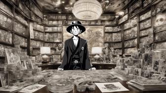 Eiichiro Oda Vermögen: Ein Blick auf den Reichtum des Mangaka-Genies