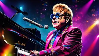 Elton John Vermögen: Ein Blick auf das immense Vermögen des Musiklegenden