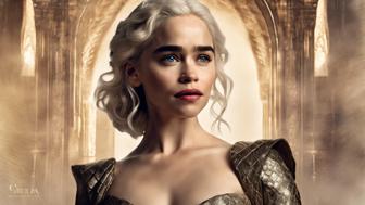 Emilia Clarke: Das Vermögen der berühmten Schauspielerin und ihre finanziellen Erfolge