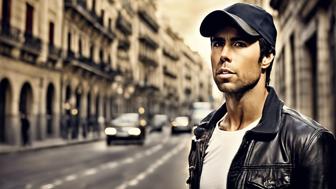 Enrique Iglesias Vermögen: Ein Blick auf den Reichtum des Popstars