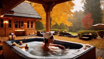 Entspannung im Herbst: Wellnesshotels in Deutschland