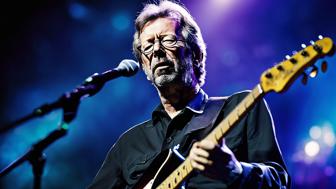 Eric Clapton Vermögen: Ein Blick auf das Vermögen der Gitarrenlegende 2024