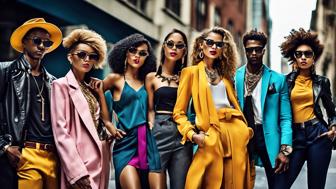 Fashionista Bedeutung: Die Definition und der Ursprung des Modetrends