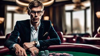 Fedor Holz Vermögen: Ein Blick auf den Reichtum des Pokerstars und Unternehmers