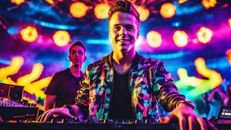 Felix Jaehn Vermögen: Ein Blick auf den finanziellen Erfolg des Pop-DJs und Musikproduzenten 2024