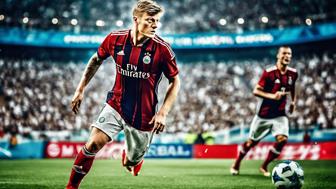 Felix Kroos Vermögen: Einblicke in das Vermögen des Fußballspielers und seine Karriere