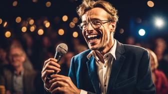 Felix Lobrecht Vermögen: Die Finanzen des unterhaltsamsten Comedians Deutschlands