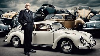 Ferdinand Piëch Vermögen: Das Milliarden-Erbe des Auto-Genies im Detail