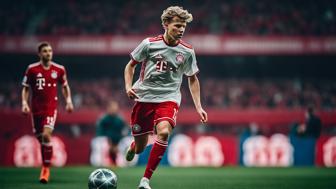 Fiete Arp Vermögen: Wie viel Geld steckt wirklich hinter dem ehemaligen Bayern-Wunderkind?