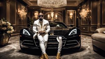 Floyd Mayweather Vermögen: Ein Blick auf seinen Reichtum und seinen Lebensstil 2024