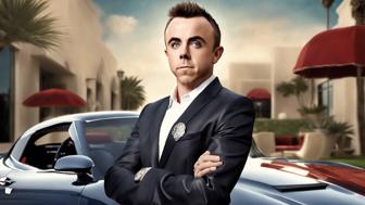 Frankie Muniz Vermögen 2024: Ein Blick auf sein Einkommen und finanzielle Erfolge