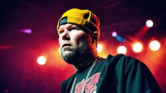 Fred Durst Vermögen: So viel hat der Limp Bizkit Frontmann wirklich verdient!