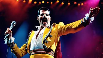 Freddie Mercury Vermögen: So viel hat der Queen-Frontmann wirklich besessen!