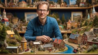 Frederik Braun Vermögen: Ein Blick auf den Reichtum der Miniatur Wunderland Gründer