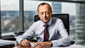 Friedrich Merz: Sein Vermögen im Detail - Ein Blick auf die Finanzen des CDU-Politikers