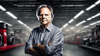 Gene Haas Vermögen: Aktuelle Schätzungen und Einblicke 2024