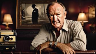 Gene Hackman Vermögen: Ein Blick auf das Vermögen der Filmlegende 2024