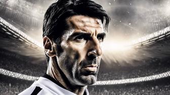 Gianluigi Buffon: Sein Vermögen und die Einnahmen im Jahr 2024