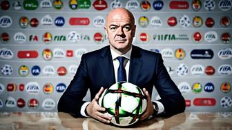 Gianni Infantino: Vermögen, Gehalt und Einfluss im Jahr 2024