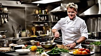 Gordon Ramsay Vermögen: So viel verdient der Starchef 2024