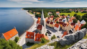 Gotland Sehenswürdigkeiten: Entdecken Sie die Highlights dieser einzigartigen Insel