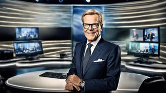 Günther Jauch: Vermögen und Karriere des beliebten Moderators 2024