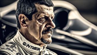 Günther Steiner Vermögen: Ein Blick auf sein Vermögen und seine Erfolge in der Formel 1