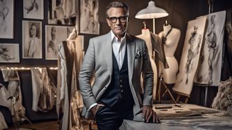 Guido Maria Kretschmer Vermögen: Ein Blick auf den Reichtum des Modedesigners und Entertainers