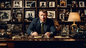 Guy Ritchie Vermögen: So reich ist der Regisseur 2024