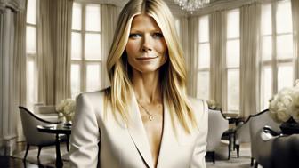 Gwyneth Paltrow Vermögen: Ein Blick auf ihr beeindruckendes Vermögen und ihre Karriere