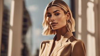 Hailey Bieber Vermögen: Ein Blick auf den Reichtum des Models und ihrer Erfolge