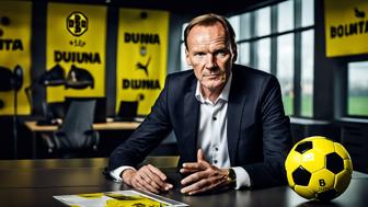 Hans-Joachim Watzke: Vermögen und Einfluss des BVB-Chefs 2024