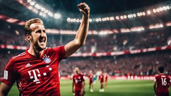 Harry Kane Vermögen: Ein Blick auf seinen Reichtum, Karriere und Gehalt