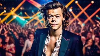 Harry Styles Vermögen: Aktuelle Schätzungen und Einblicke in den Reichtum des Stars