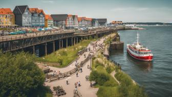 Heiligenhafen Sehenswürdigkeiten - Entdecken Sie die besten Highlights dieser charmanten Küstenstadt