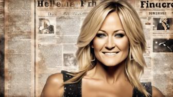 Helene Fischer: Vermögen und Einkommen der erfolgreichen Schlagersängerin im Jahr 2024