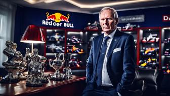 Helmut Marko: Das Vermögen des Red Bull Motorsport Direktors im Jahr 2024