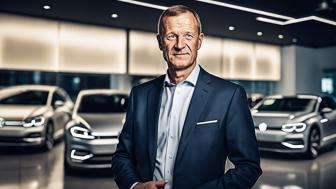 Herbert Diess vermögen: Ein Blick auf das Vermögen und die Finanzen des ehemaligen VW-Chefs 2024