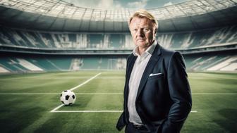 Horst Hrubeschs Vermögen: Vom Fußballstar zum Geschäftsführer – Ein Blick auf seine finanzielle Entwicklung