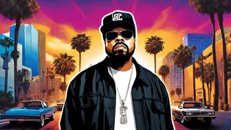 Ice Cube Vermögen: Ein Blick auf den Reichtum des legendären Rappers 2024