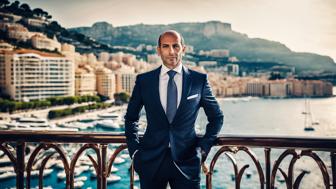 Ilan Tobianah Zeus: Ein Blick auf sein Vermögen in Monaco