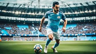 Ilkay Gündogan Vermögen: Ein Blick auf das beeindruckende Vermögen des Fußballstars