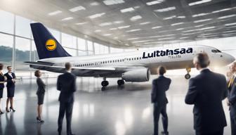 Italien erlaubt Lufthansa Einstieg bei Ita