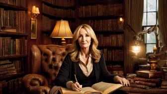 J.K. Rowling Vermögen: Aktueller Stand und Einblicke in den Reichtum der Harry Potter Autorin