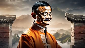 Jack Ma: Das Vermögen des Alibaba-Gründers im Fokus