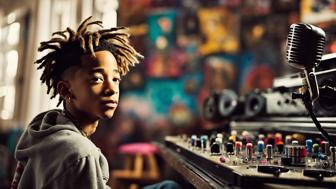 Jaden Smith Vermögen 2024: Wie reich ist der Schauspieler und Musiker wirklich?