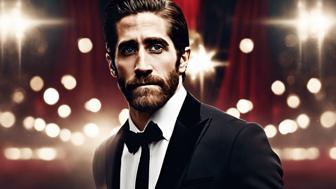 Jake Gyllenhaal Vermögen: Ein Blick auf den Reichtum des Hollywood-Stars