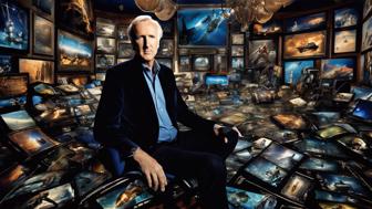 James Cameron Vermögen: Wie viel ist der Meister der Blockbuster wirklich wert?